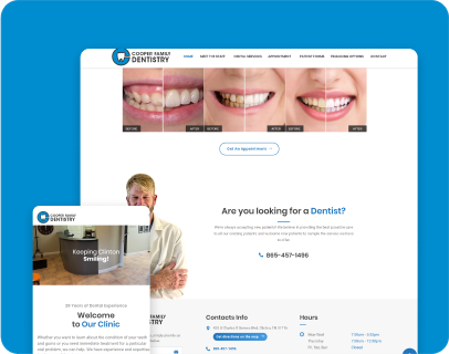 Cooper Family DDS
